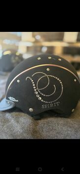 Casco Spirit, Casco Spirit, Vasilina, Reithelme, Vantaa
