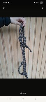 Knotenhalfter Größe Cob