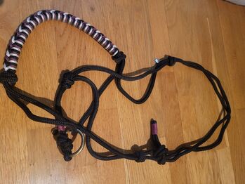 Knotenhalfter cob, Pilsali, Stefanie , Halters, Holzkirchen