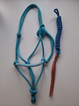 Knotenhalfter Minishetty, Procavallo Knotenhalfter, Celine Mager, Halters, Kamenz