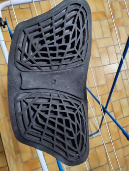 Sattelpad Gel Front Riser, Teilpad, vordere Erhöhung Acavallo