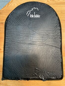 Gelpad Felix Bühler, Felix Bühler  -, Bettina Kernreich, Saddle Accessories, Graz 