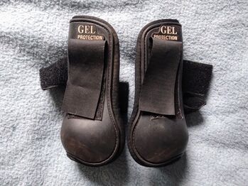 Gelgamaschen, Sianka , Tendon Boots, Berlin