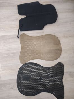 Gelpad Acavallo Back Riser hinten erhöht Acavallo Gelpad Back Riser