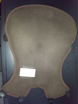 Gelpad für den Westernsattel, Christina Eggert, Saddle Accessories, Varel
