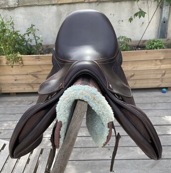 Selle Mixte ALS, ALS Poney CC, Athénoux, Vielseitigkeitssattel (VS), Marseille