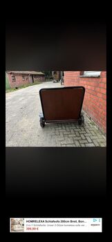Gemütliche Holzkutsche, Laura, Kutschen, Rheine