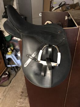 Vielseitigkeitssattel 16,5 Zoll, Katharina, All Purpose Saddle, Drochtersen