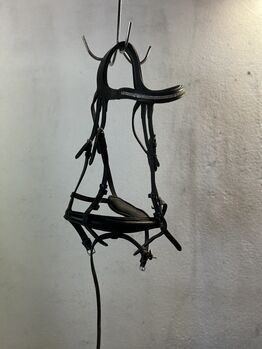Genick freie Trense, Lena, Bridles & Headstalls, Südlohn 