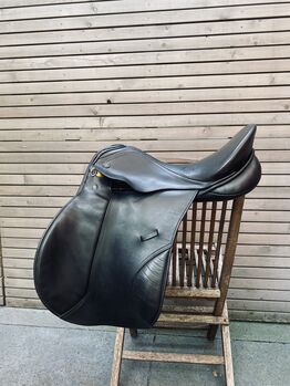 Georg Kieffer München VS Sattel mit Schwerpunkt Springen, Kieffer Georg Kieffer München , Viviane Kälicke, All Purpose Saddle, Erkelenz