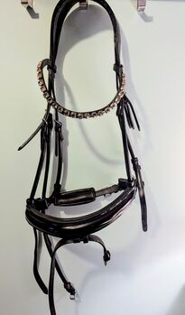 Lack Trense WB, neuwertig, Daniela , Bridles & Headstalls, Saterland
