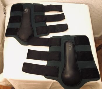 Gera H2 Hinterhand-Gamaschen WB/VB, Gera H2 , Pea_Rider <3, Tendon Boots, Hannover