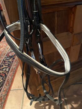 Gerauchte Trense Waldhausen
