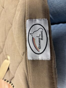 German Rider Dressurschabracke