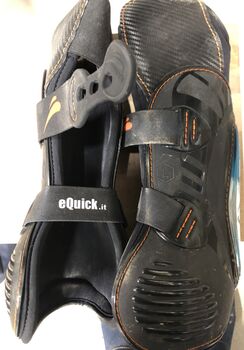 Gamaschens EQuick, EQuick, Deborah, Ochraniacze, Luzern