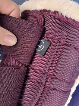 Eskadron Gamaschen Blackberry L Eskadron 