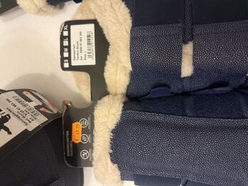 Gamaschen und Hufglocken Eskadron Neu M L und XXL Eskadron