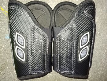 Lemieux CarbonAir Gamaschen, Lemieux  CarbonAir , Karin, Ochraniacze, Schermbeck