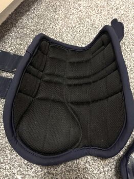 Eskadron Classic Sports Gamaschen / Größe L / Farbe navy / blau. Eskadron Classic Sports