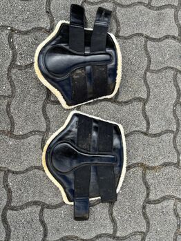 Dressurgamaschen, Showmaster Dressurgamaschen, Iris, Ochraniacze, Weiz