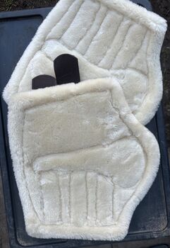 Fellgamaschen der Marke Covalliero Covalliero