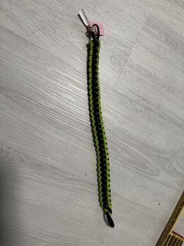 Stirnriemen geflochten