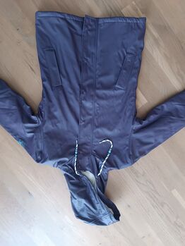 gefütterte Regenjacke Gr 164 Steeds  Regenjacke 