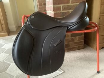 GFS MONARCH, GFS MONARCH FULLY INTERCHANGEABLE GULLET GP S602XB, Debra  Mills, All Purpose Saddle, Brighton