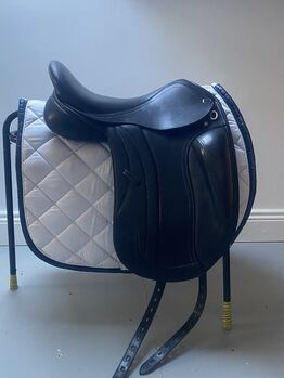 GFS Premier Dressage Saddle GFS Premier