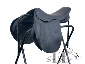 GFS Vielseitigkeitssattel 17,5"/34-35, GFS, Elite Equestrian (Elite Equestrian), Vielseitigkeitssattel (VS), Güssing