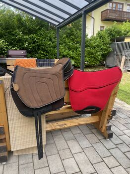 GHOST Cavallino Reitpad, GHOST Cavallino, Schindler Claudia-Katalin, Reitpad, Puchberg