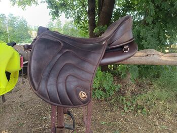 Ghost Tango, Baumlos, Semiflexx, Standart, flexibel, Ghost Tango, Carmen, Treeless Saddle, Bad Neustadt 