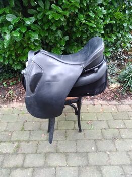 Ghost Veneto Saddle, Ghost Veneto piccolo, Sanne, Treeless Saddle, Arnhem