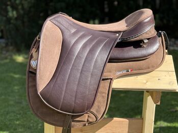 Ghost Sattel, baumlose vielseitige Sättel, TESTOPTION Ghost Saddle