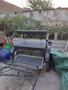 Gig für Kleinpferde bis 155cm MMKutschen Gig