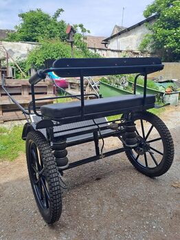 Gig für Kleinpferde bis 155cm MMKutschen Gig