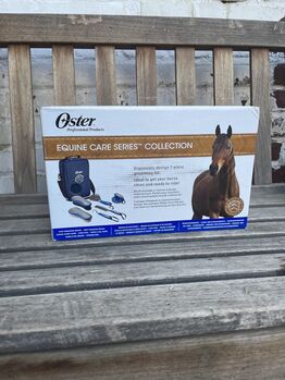 Putz Set Oster - neu -, Oster Equine Care Series Collection, Diana, Grooming Brushes & Equipment, Pulheim