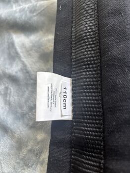 Sattelgurt 110cm (neu) Covalliero 
