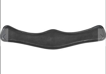 Sattelgurt Turin D R D CURVED 60cm BUSSE  Sattelgurt 