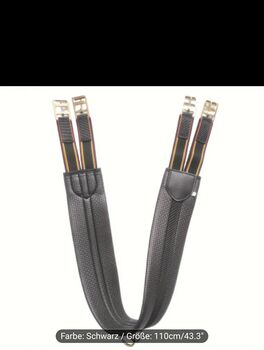 Sattelgurte Neu 110/120