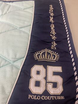 Glam Polo Couture Schabracke, Lucia , Dressage Pads, Goslar Goslar