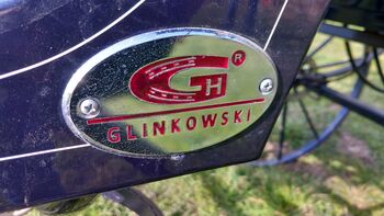 Glinkowski Dressurkutsche Glinkowski 