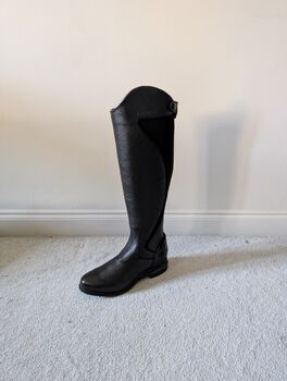 Brand new Ariat Devon Sport Tall boots UK size 7, wide calf fit Ariat Devon Sport 