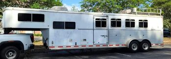 GN LQ Horse Trailer, Shadow, Sale/Trade, Other, Orlando
