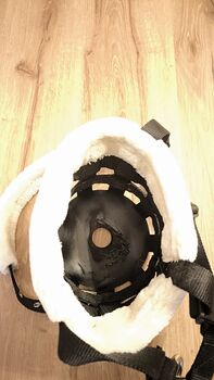 Fressbremse mit Fell COB