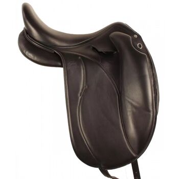 Gepflegter Devoucoux Dressursattel, Makila Lab 18", Devoucoux  Makila Lab 18", Petra, Dressage Saddle, Bad Vilbel