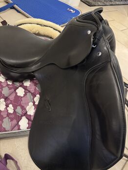 Top gepflegter Passier Corona 2  Dressursattel Passier  Corona 2 