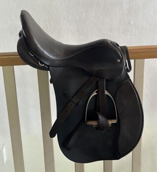 Vielseitigkeitssattel gepflegt, Moncehrie , Saddle Accessories, Münster 