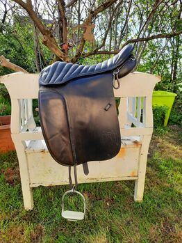Görtz Tölt Sattel / Rippsattel / Wanderreitsattel, Görtz  Champion , Stefanie Neumann , Icelandic Saddle, Röhrmoos 