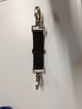 Longierbrille schwarz